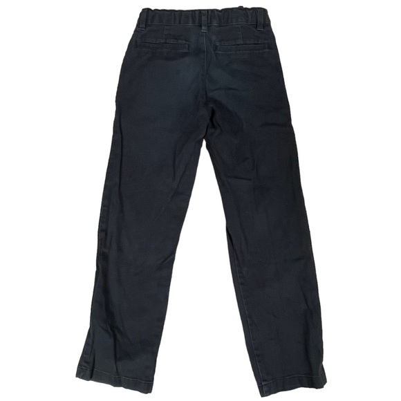 Shein & Wonder Nation size 12 navy blue & black pants & pink comfy shorts bundle - Picture 3 of 10